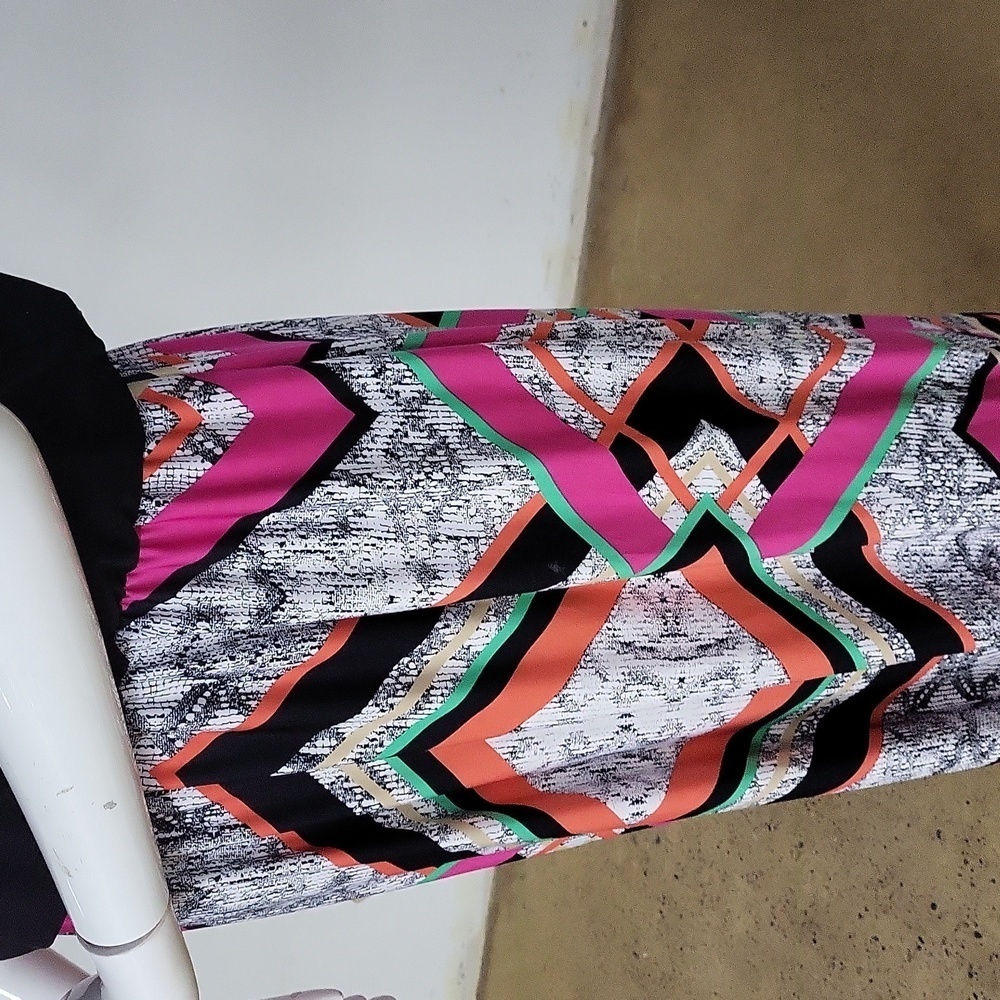 MSK Maxi Dress - Picture 3 of 13